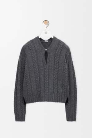 [로에베] 스웨터 S540Y14KGU (2 COLORS)