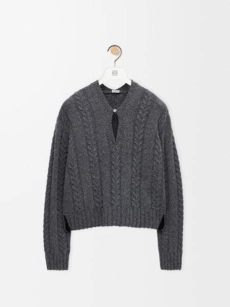 [로에베] 스웨터 S540Y14KGU (2 COLORS)