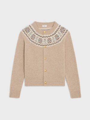 [셀린느] 가디건 RY0FY0ZQ5