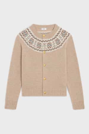 [셀린느] 가디건 RY0FY0ZQ5