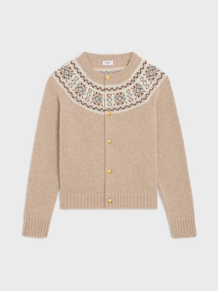 [셀린느] 가디건 RY0FY0ZQ5