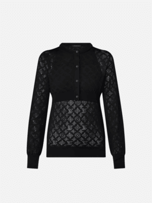 [루이비통] 레이어드 마히나 니트 풀오버 1AHZ92