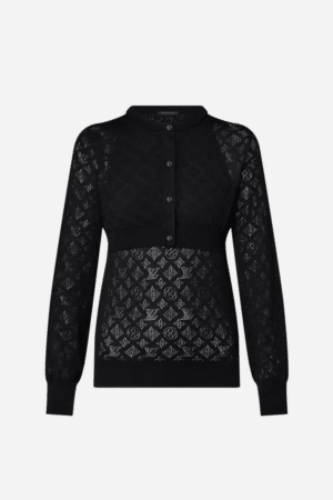 [루이비통] 레이어드 마히나 니트 풀오버 1AHZ92