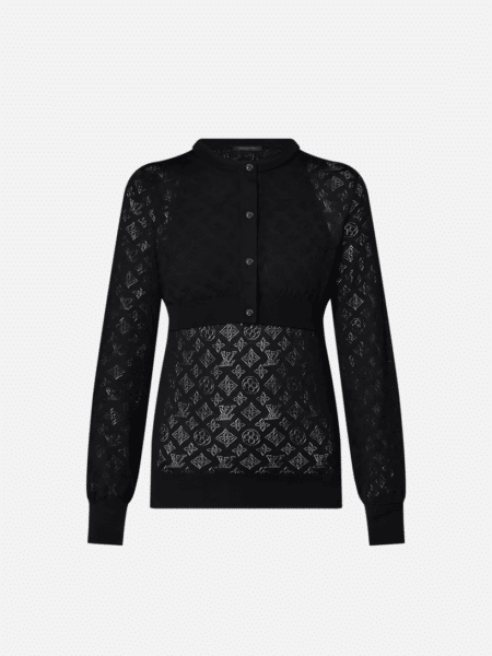 [루이비통] 레이어드 마히나 니트 풀오버 1AHZ92