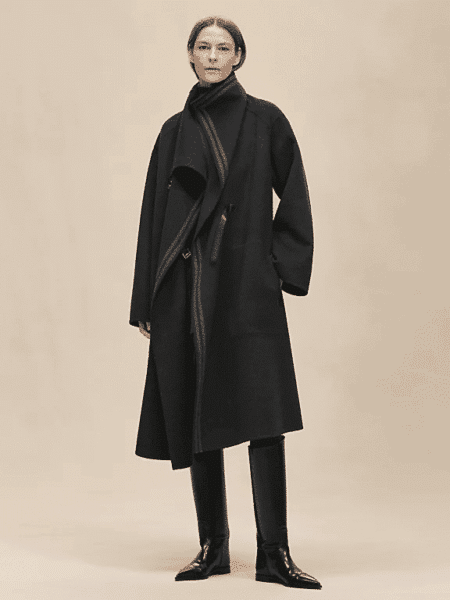 [에르메스] Car 코트 H5H0118