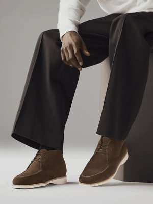 [에르메스] 라인 더비 슈즈 H252966Z (3 COLORS)