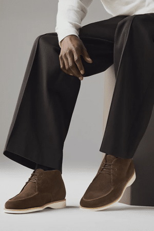 [에르메스] 라인 더비 슈즈 H252966Z (3 COLORS)