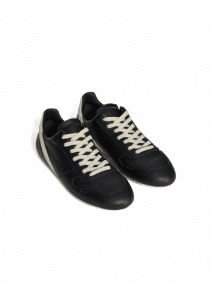 [릭오웬스] FW25 콘코디언스 미니멀 스니커즈 (2 COLORS)