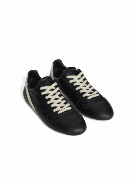 [릭오웬스] FW25 콘코디언스 미니멀 스니커즈 (2 COLORS)