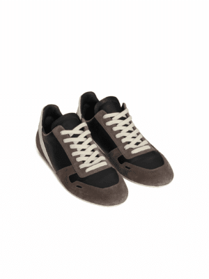 [릭오웬스] FW25 콘코디언스 미니멀 스니커즈 RU02E1889