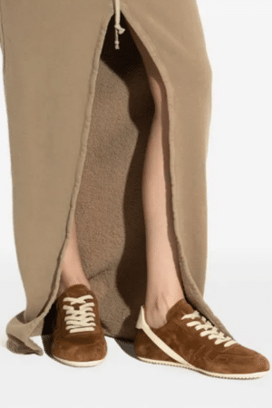 [릭오웬스] FW25 콘코디언스 미니멀 스니커즈