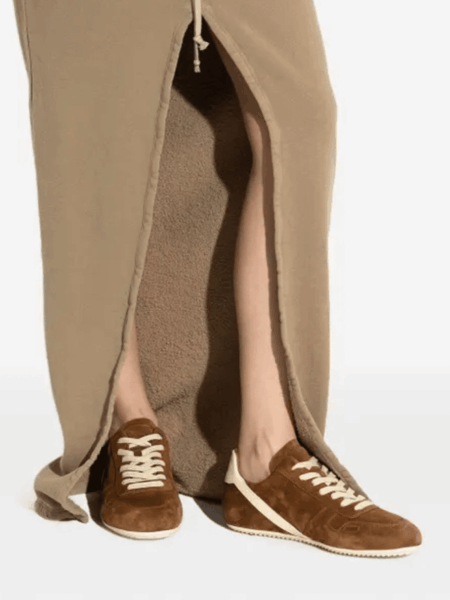 [릭오웬스] FW25 콘코디언스 미니멀 스니커즈