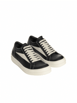 [릭오웬스] FW25 콘코디언스 빈티지 스니크즈 RU02E1897