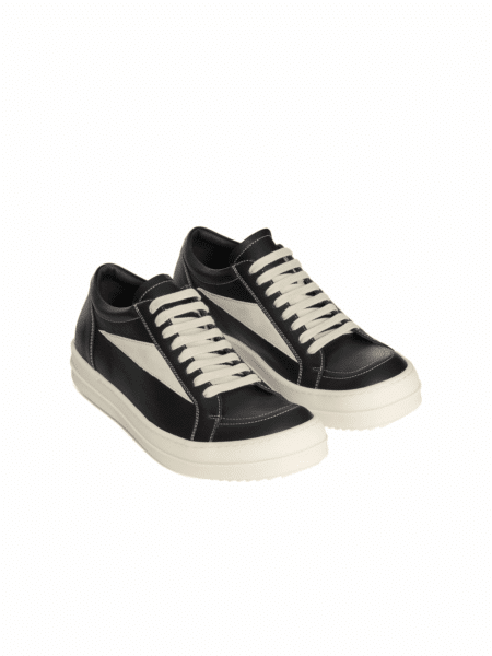 [릭오웬스] FW25 콘코디언스 빈티지 스니크즈 RU02E1897