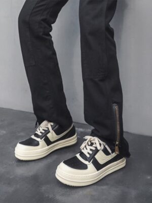 [릭오웬스] FW25 콘코디언스 빈티지 스니크즈