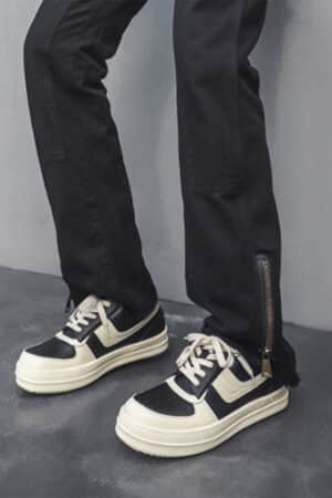 [릭오웬스] FW25 콘코디언스 빈티지 스니크즈