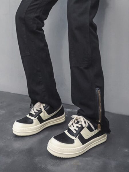 [릭오웬스] FW25 콘코디언스 빈티지 스니크즈