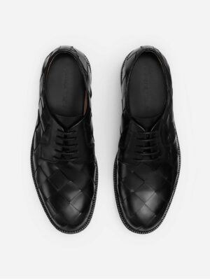 [보테가베네타] 타이 레이스업 슈즈 (2 COLORS)