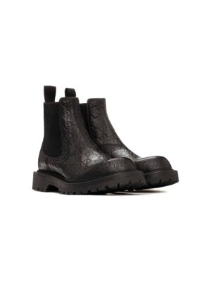 [구찌] GG 수프림 첼시 부츠 794168