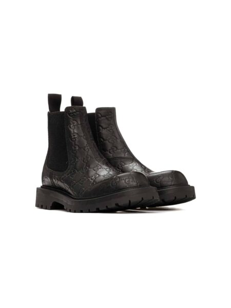 [구찌] GG 수프림 첼시 부츠 794168