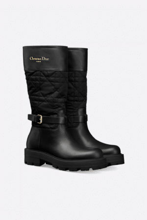 [디올] D-Town 부츠 KCT210CGN