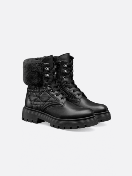 [디올] Kids' 앵클 부츠 5WBS15SHOB