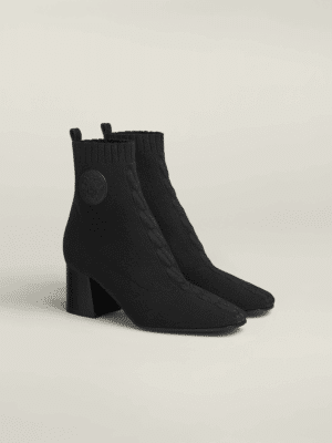 [에르메스] Jenna 60 앵클 부츠 H242198Z