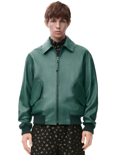 [로에베] 에비에이터 재킷