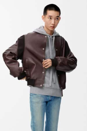 [로에베] 보머 재킷