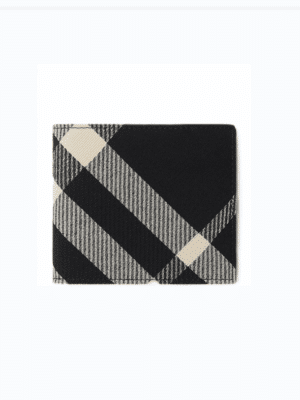 [버버리] 체크 남성 반지갑 8089520