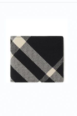 [버버리] 체크 남성 반지갑 8089520