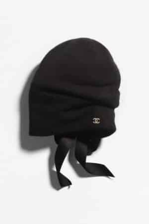 [샤넬] 캐시미어 모자