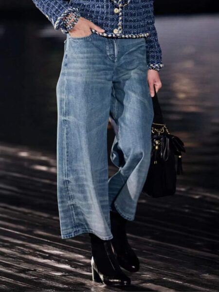 [샤넬] 워시드 진 P79894