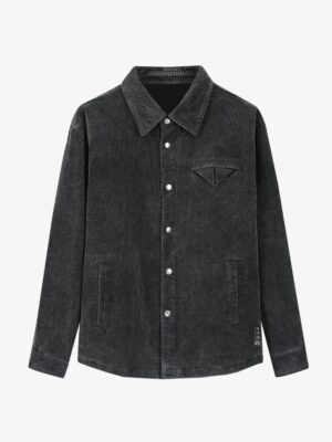 [보테가베네타] 남성 코듀로이 오버셔츠 (2 COLORS)