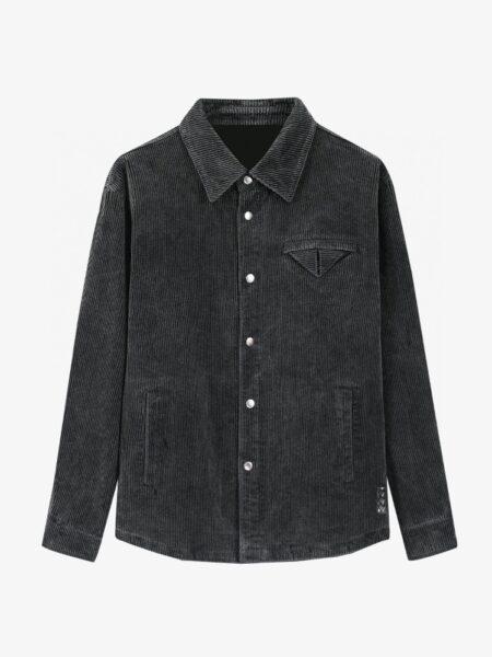 [보테가베네타] 남성 코듀로이 오버셔츠 (2 COLORS)