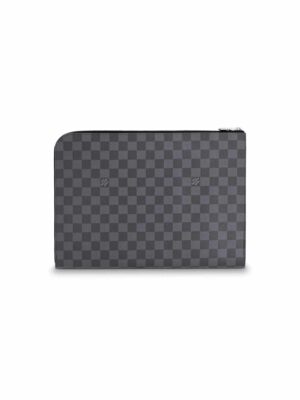 [루이비통] 포쉐트 주르 GM 다미에 클러치 N64437