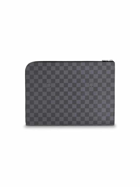 [루이비통] 포쉐트 주르 GM 다미에 클러치 N64437