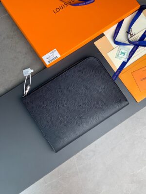 [루이비통] 에삐 포쉐트 주르 클러치