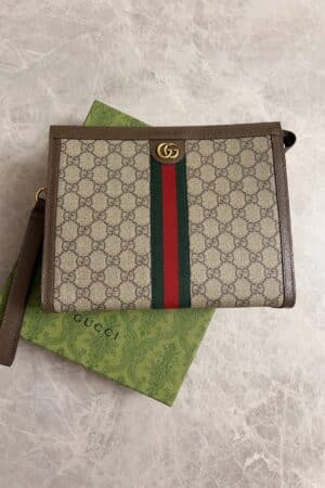 [구찌] 오피디아 GG 클러치