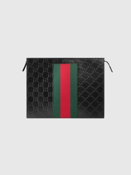 [구찌] 오피디아 엠보스 클러치 475316