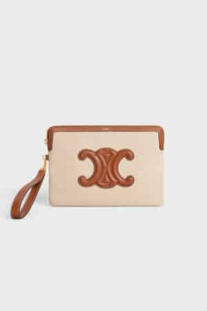 [셀린느] 스몰 스트랩 파우치 10J502EW1.02NT