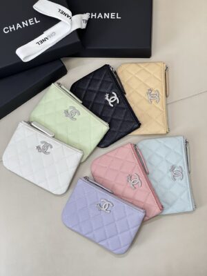 [샤넬] 클래식 스몰 파우치 AP4811 (7 Colors)