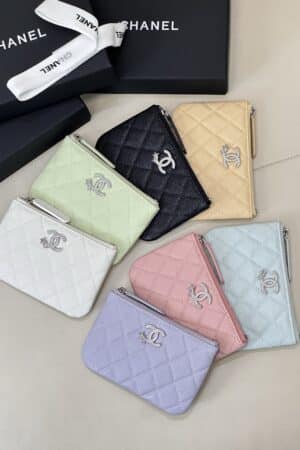 [샤넬] 클래식 스몰 파우치 AP4811 (7 Colors)