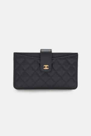 [샤넬] 클래식 케이스 캐비어 A81902 (2 Colors)