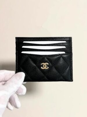 [샤넬] 클래식 카드지갑 AP4472 (18 Colors)