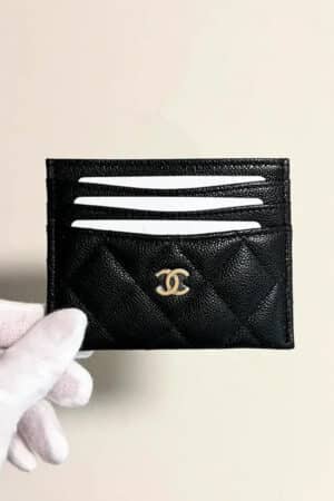 [샤넬] 클래식 카드지갑 AP4472 (18 Colors)