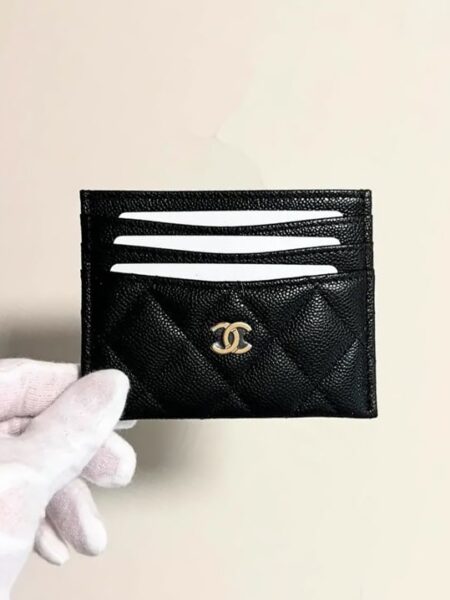 [샤넬] 클래식 카드지갑 AP4472 (18 Colors)