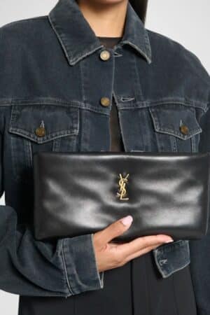 [생로랑] calypso 칼립스 롱 클러치백 774062