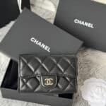 17은장/블랙 램스킨