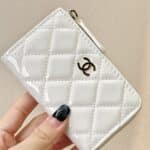 15-화이트 에나멜 카프스킨